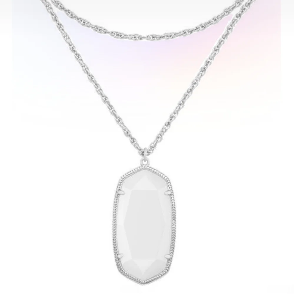 Kendra Scott Rae Neckace - Picture 2 of 2